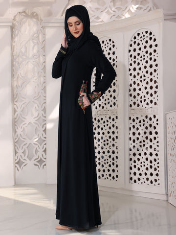 Abaya Phulkari